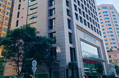 上海太平洋保险大楼