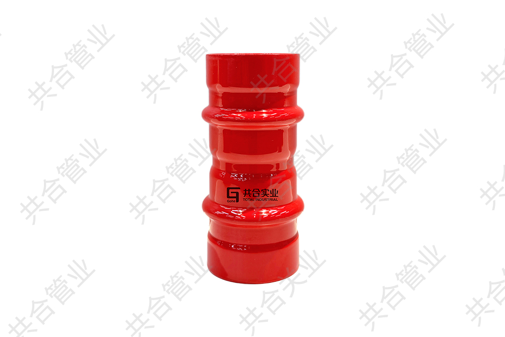 抗震双密封直通